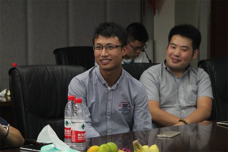 诉说成长故事 传承川农情怀 共筑环保事业——15vip太阳集团官网“欢聚母校话青春 共享硕果忆年华”校友分享会侧记