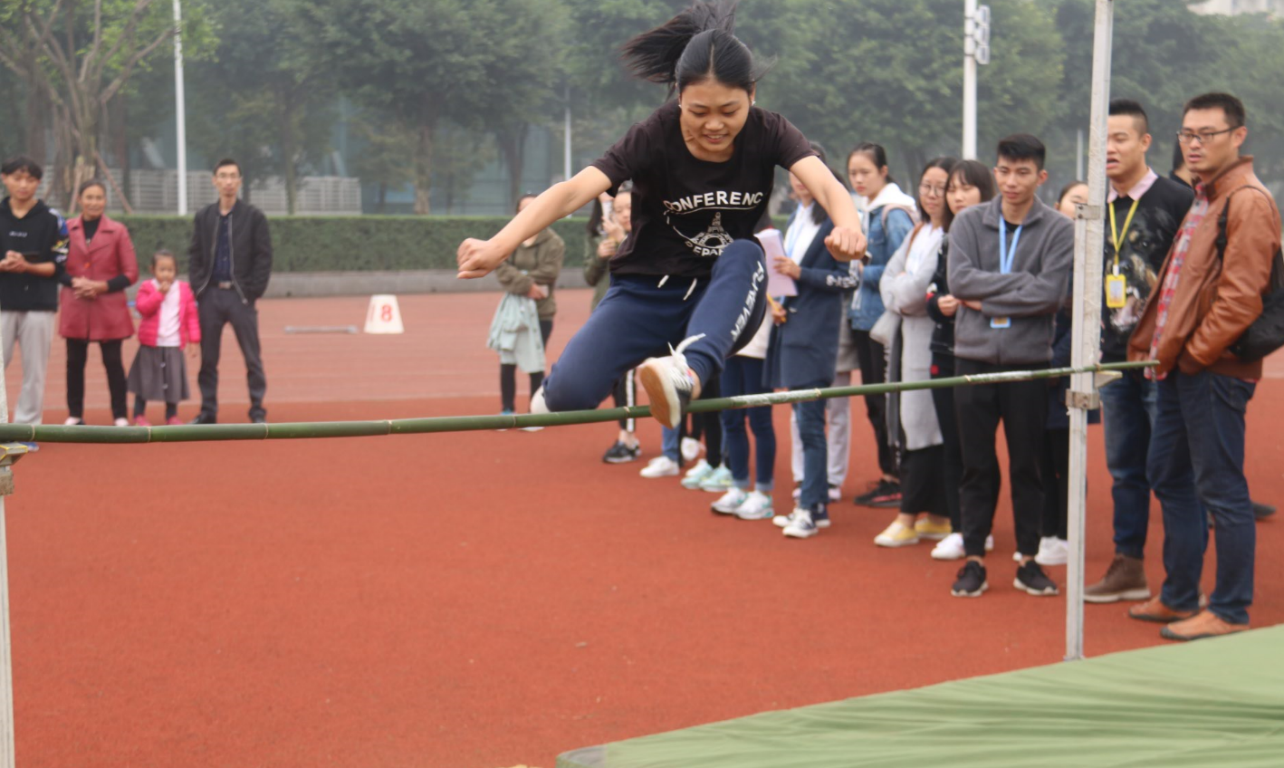 团结拼搏，青春飞扬——15vip太阳集团官网第三届运动会彰显风采