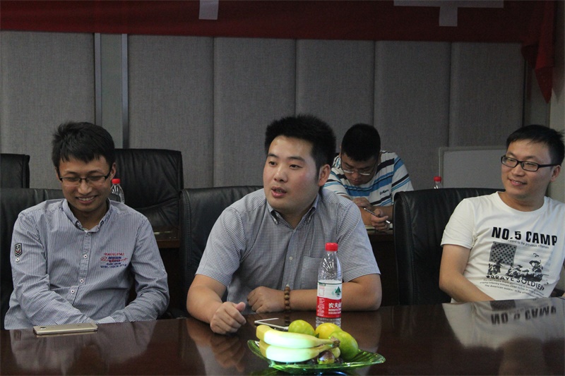 诉说成长故事 传承川农情怀 共筑环保事业——15vip太阳集团官网“欢聚母校话青春 共享硕果忆年华”校友分享会侧记