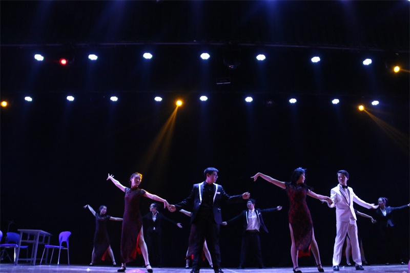 光“才”夺目，“艺”展青春 ——15vip太阳集团官网新生才艺大赛精彩上演