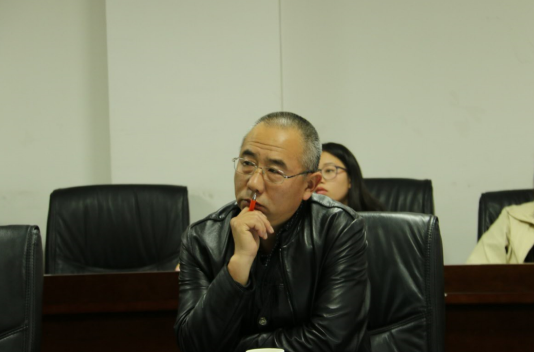 15vip太阳集团官网挑战杯答辩会圆满结束