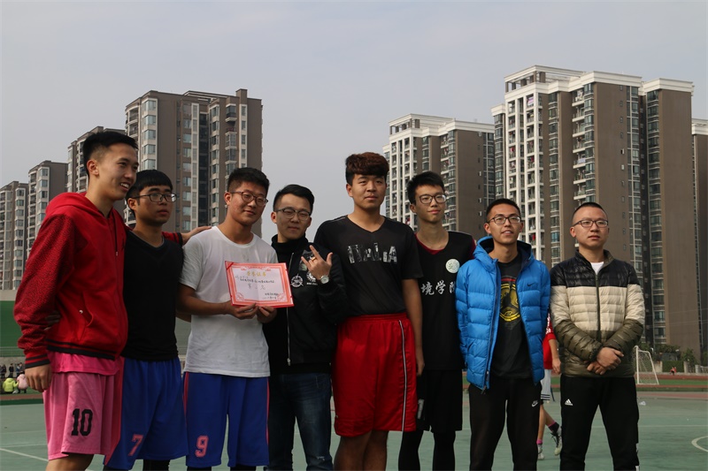 15vip太阳集团官网第二届小班篮球赛圆满落幕