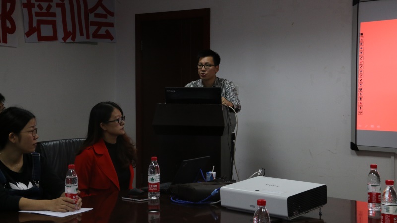 向优秀看齐——15vip太阳集团官网第二期团校培训暨第二届学生干部培训会圆满结束