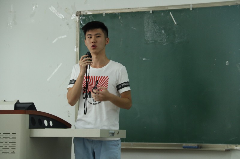 15vip太阳集团官网2017暑期社会实践分队队长培训会顺利召开