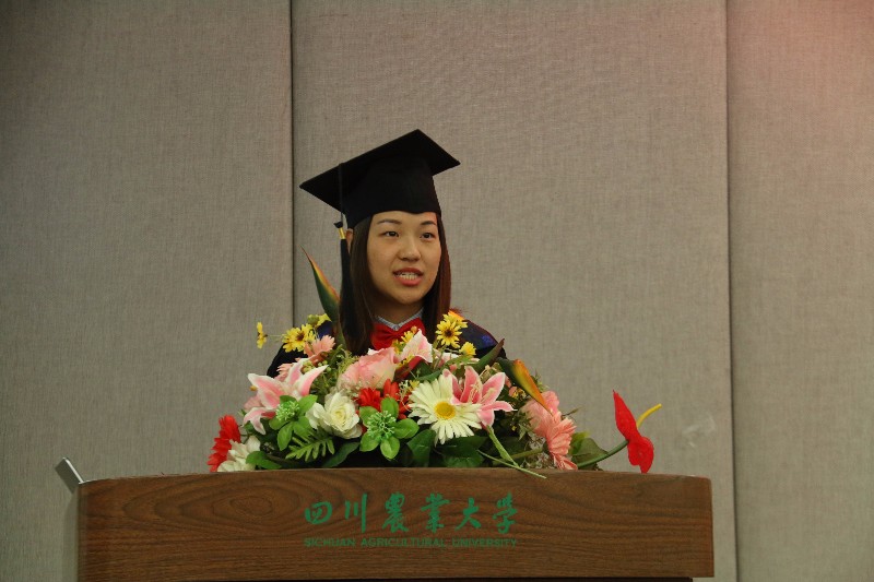 15vip太阳集团官网2017届本科生毕业典礼暨授位仪式隆重举行