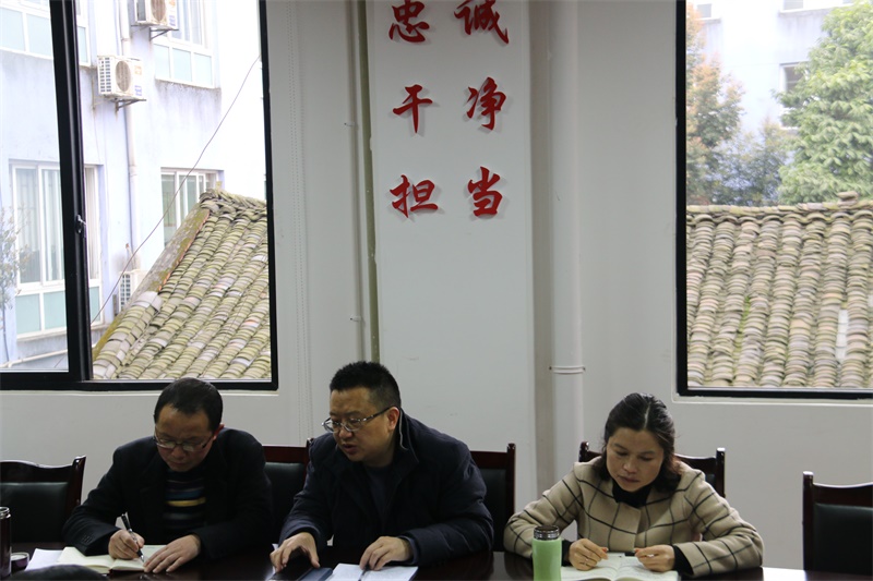 15vip太阳集团官网赴蒲江县环保局洽谈合作事宜