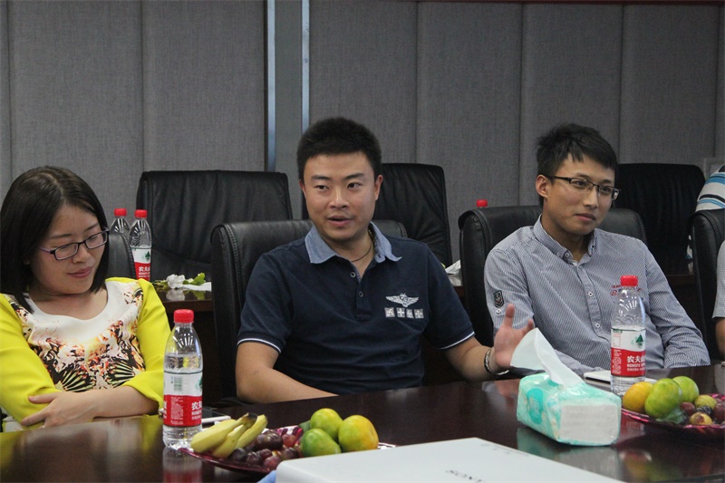 诉说成长故事 传承川农情怀 共筑环保事业——15vip太阳集团官网“欢聚母校话青春 共享硕果忆年华”校友分享会侧记