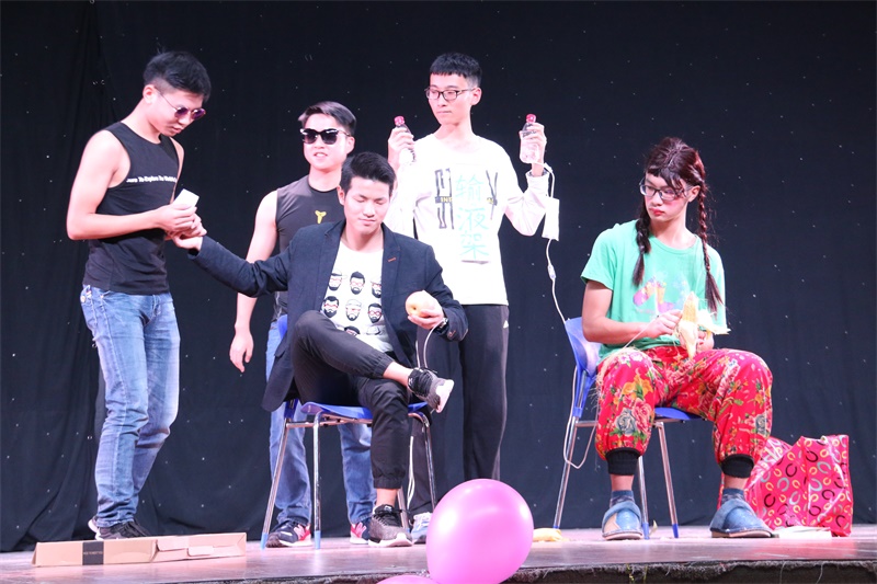 光“才”夺目，“艺”展青春 ——15vip太阳集团官网新生才艺大赛精彩上演