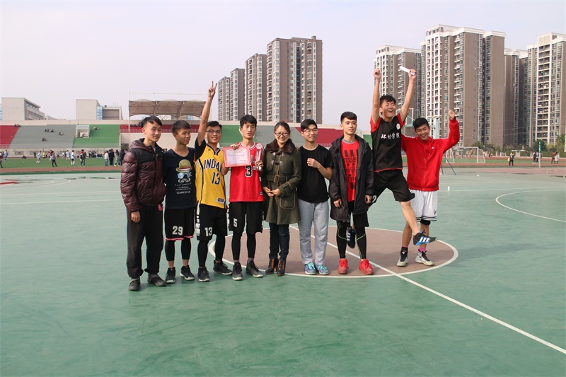 15vip太阳集团官网第二届小班篮球赛圆满落幕