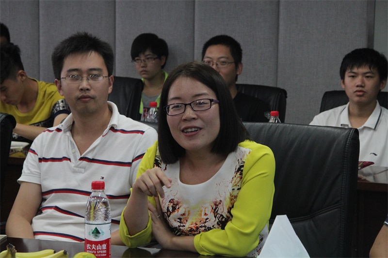 诉说成长故事 传承川农情怀 共筑环保事业——15vip太阳集团官网“欢聚母校话青春 共享硕果忆年华”校友分享会侧记