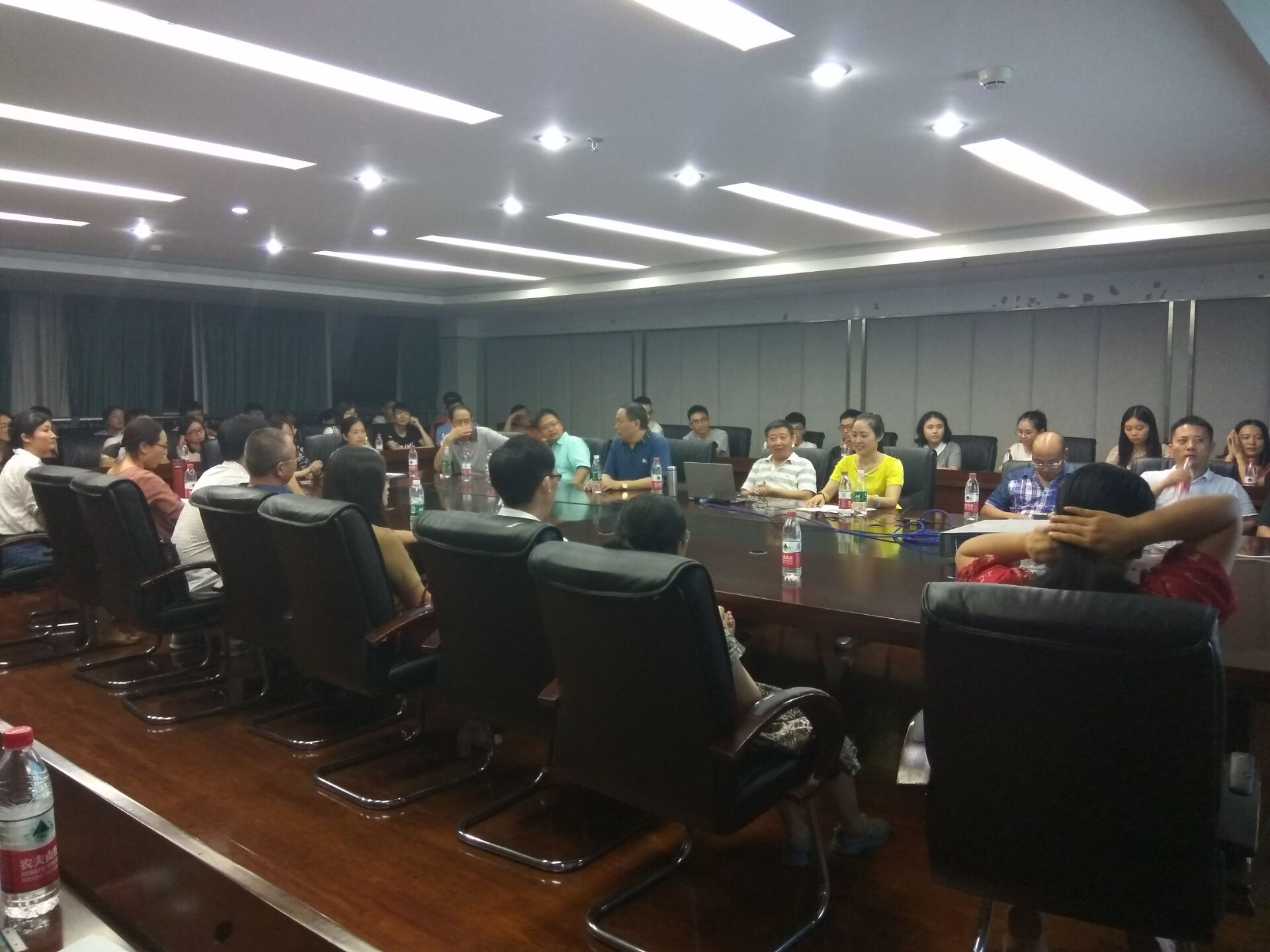 15vip太阳集团官网召开2017级研究生新生开学典礼