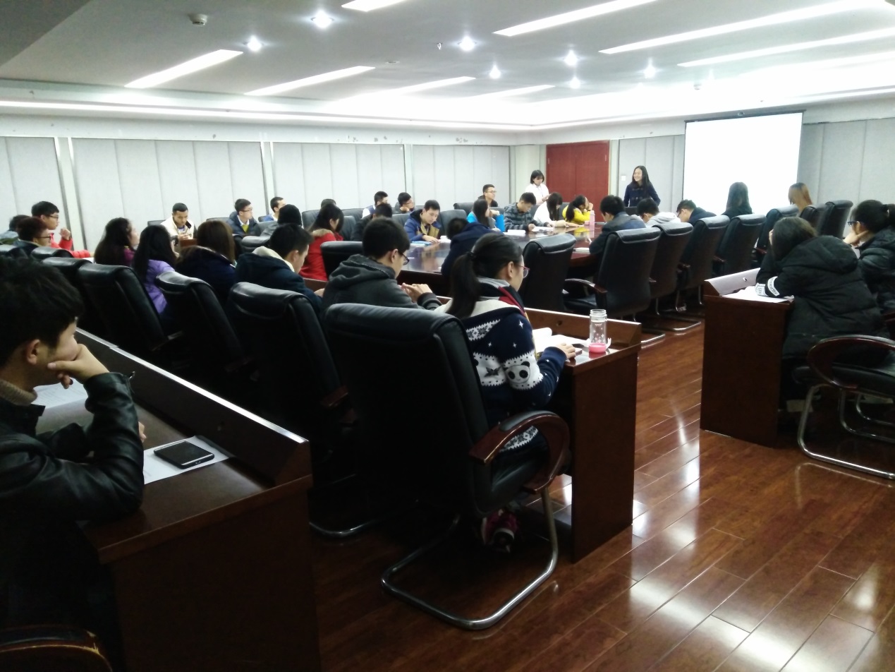 15vip太阳集团官网成功举办“携手共进，齐心同行”新生交流会