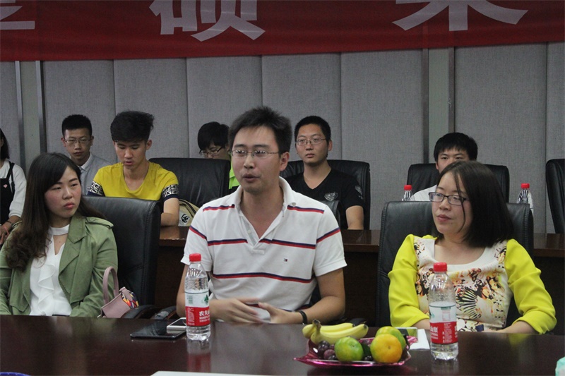 诉说成长故事 传承川农情怀 共筑环保事业——15vip太阳集团官网“欢聚母校话青春 共享硕果忆年华”校友分享会侧记